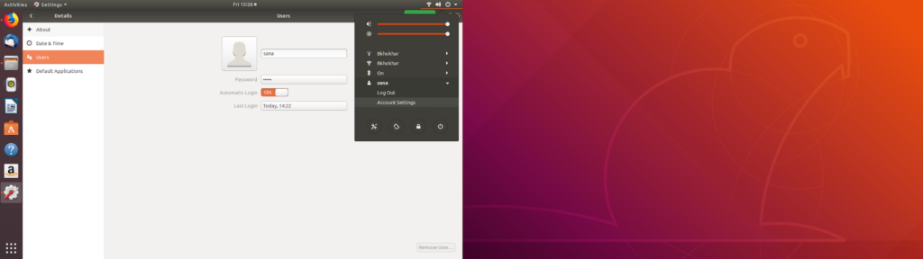 ubuntu setting up ftp server
