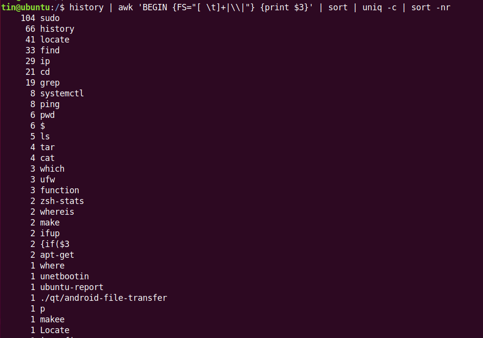 Terminal find. Sort Linux. Ubuntu Terminal Commands. Обои с командами Linux. Awk Linux.