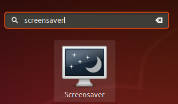 xscreensaver for ubuntu