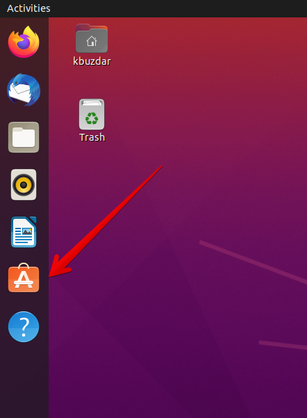 Ubuntu opera не запускается